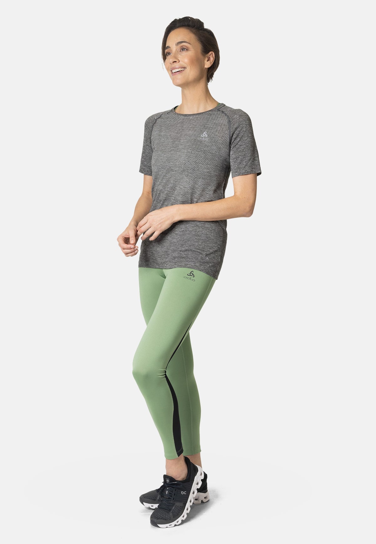 The Essentials mesh tights
