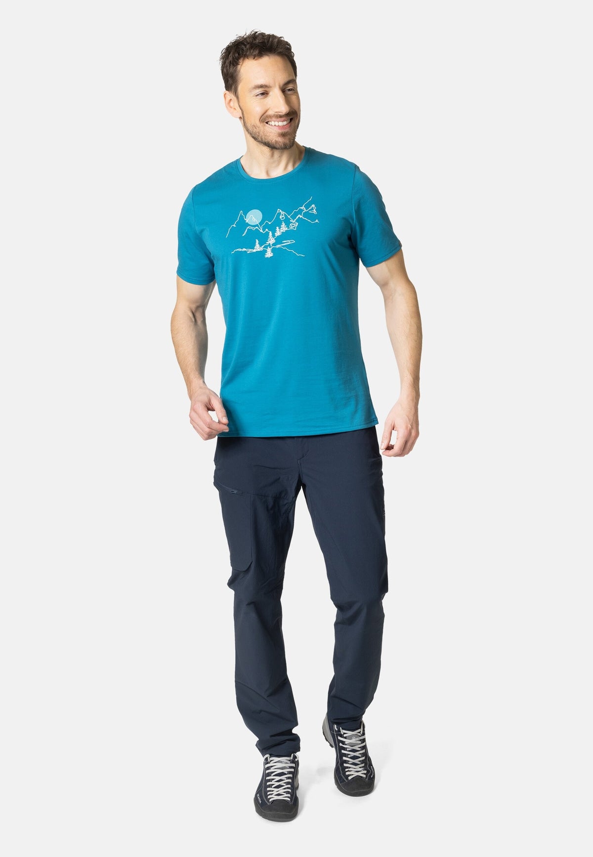 The Nikko landscape t-shirt