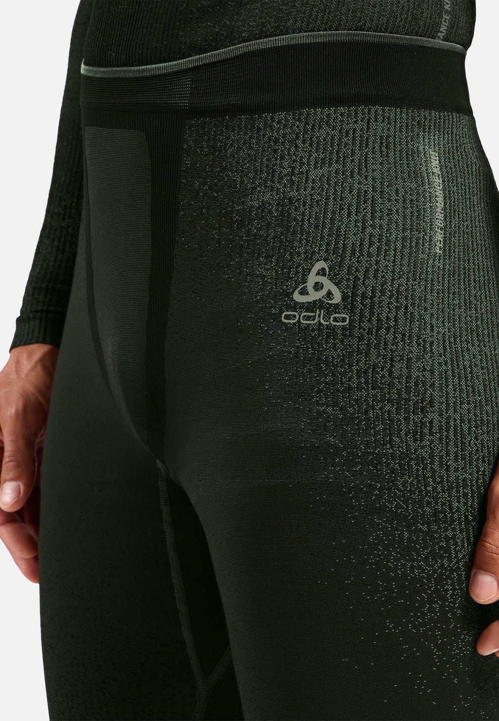 The POW Blackcomb Base Layer 3/4 Bottoms