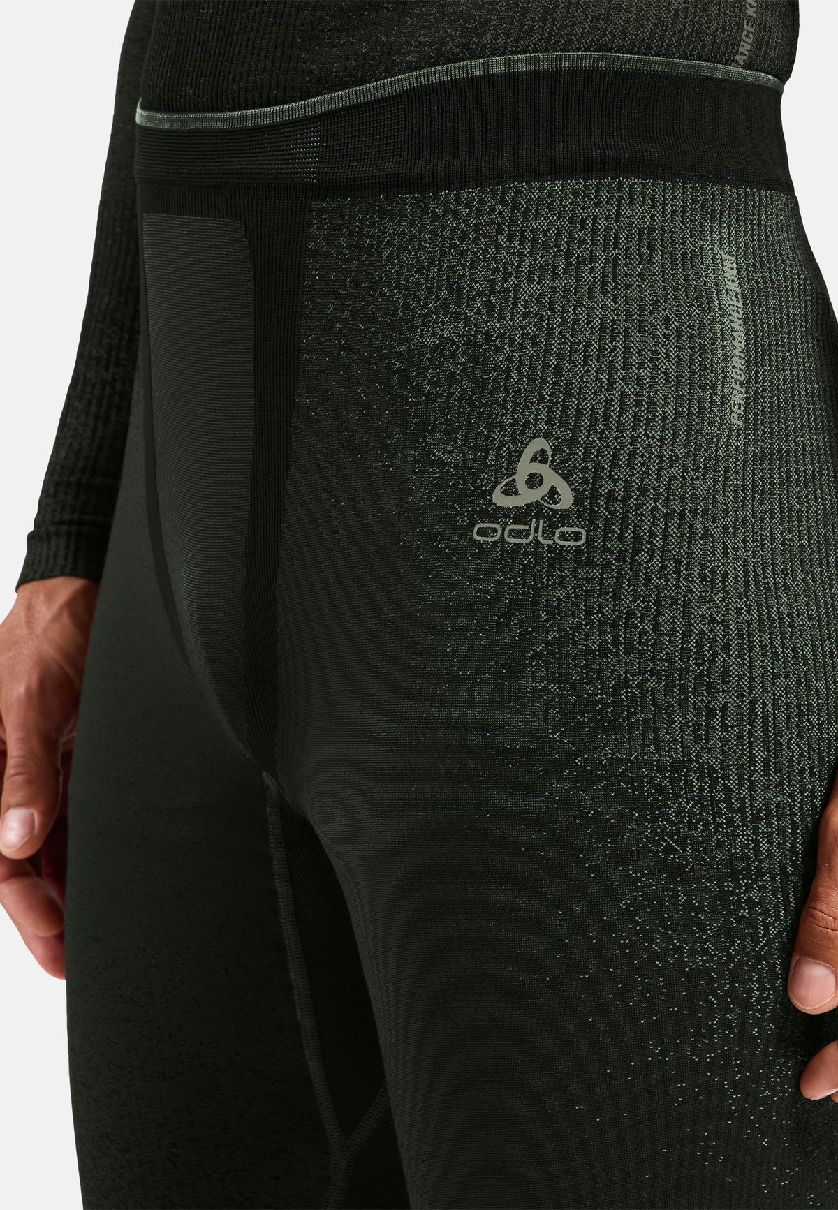 The POW Blackcomb Base Layer 3/4 Bottoms