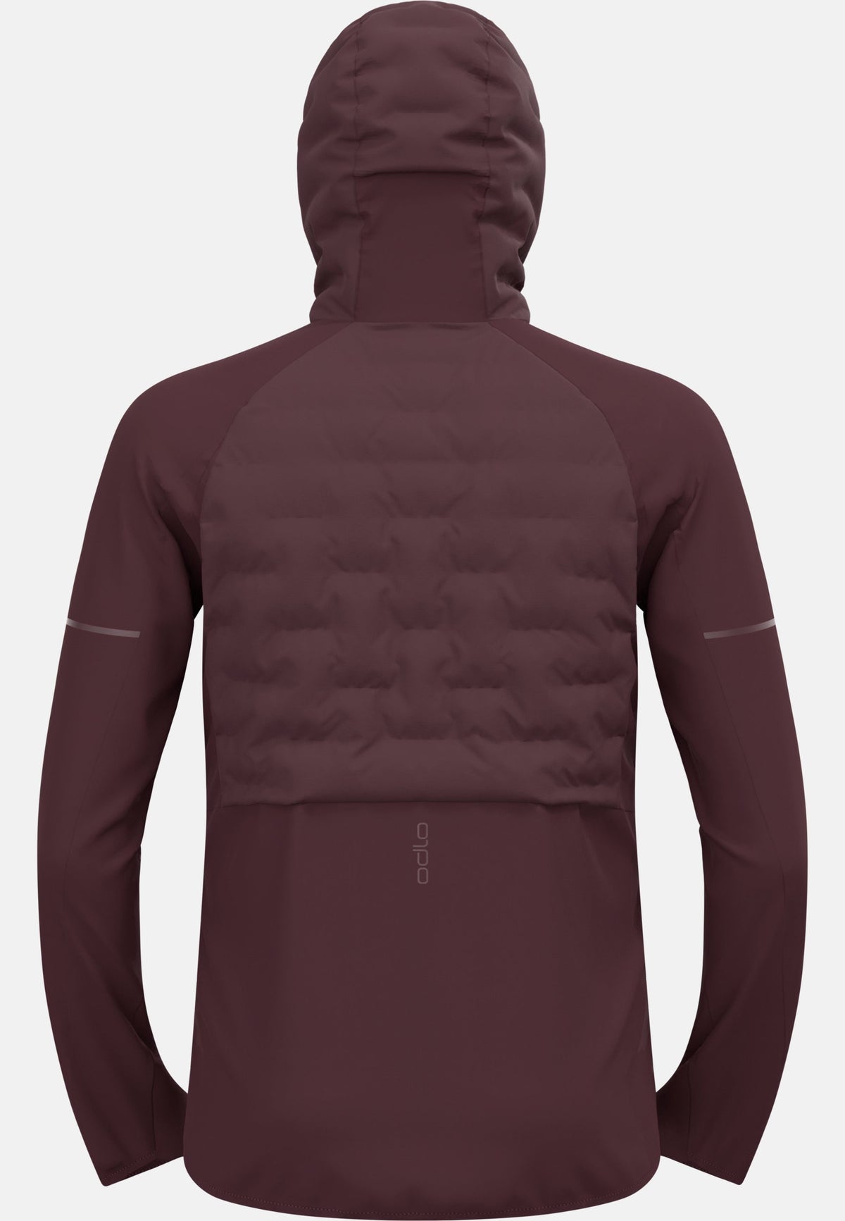 The Zeroweight Insulator running jacket