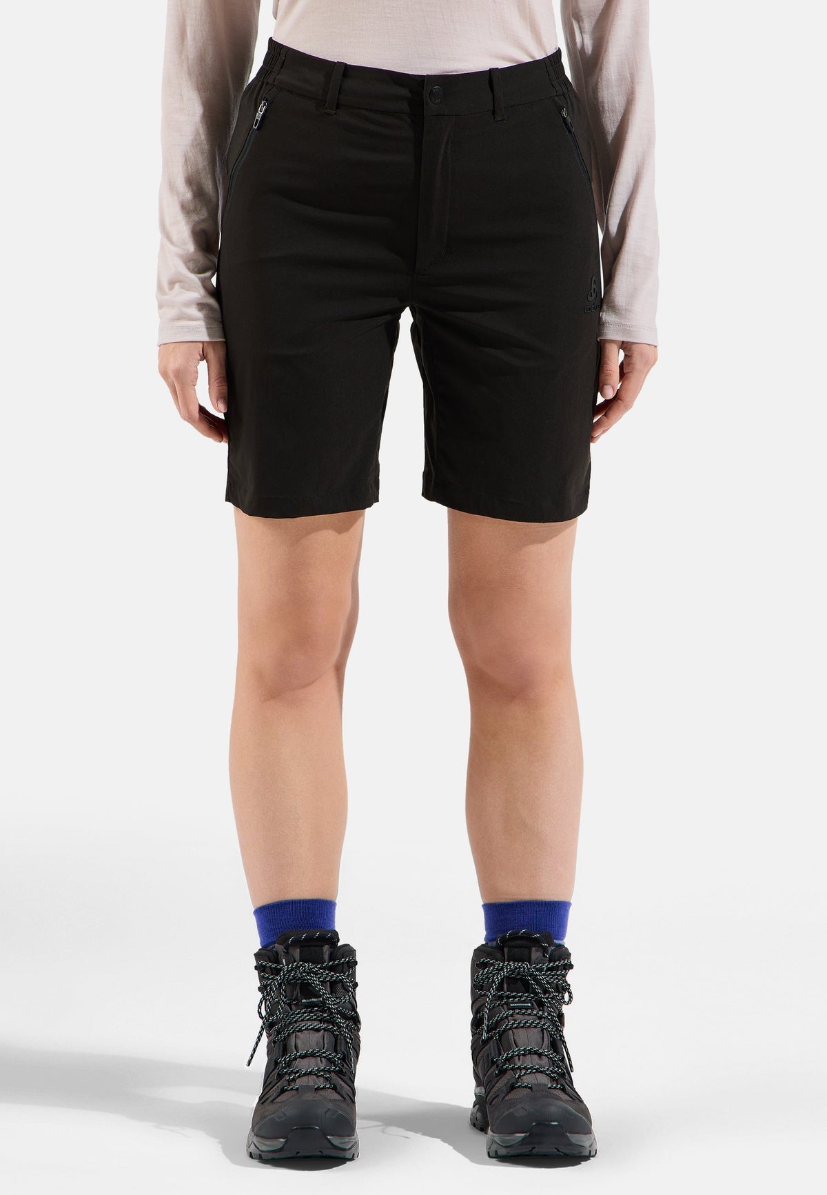 The Ascent light hiking shorts