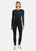 Women's Performance Windshield Light Cycling Long-Sleeve Sports-Underwear Top