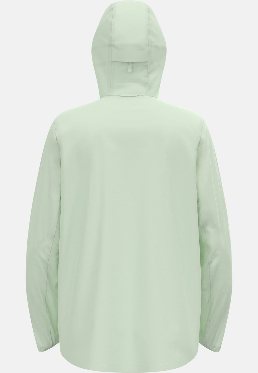 The Essentials 2.5L waterproof hardshell jacket
