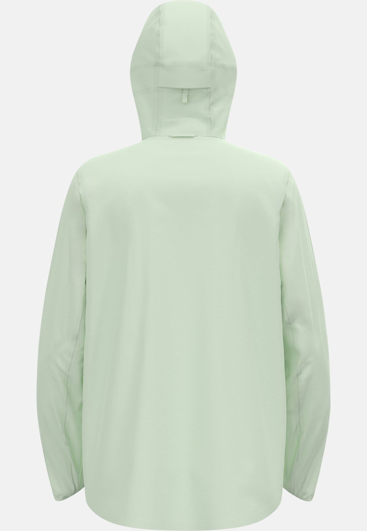 The Essentials 2.5L waterproof hardshell jacket