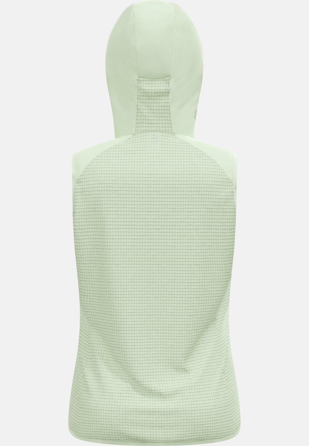 The Ascent wool insulated hybrid vest