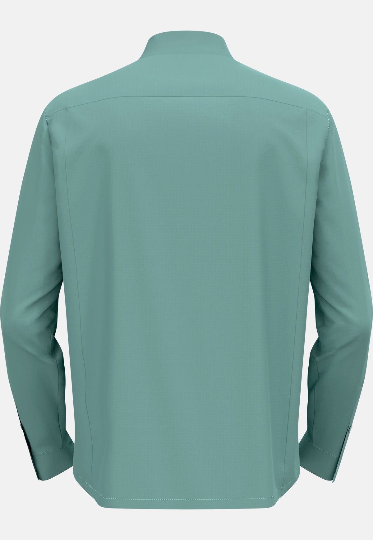 The Essentials long-sleeve hiking shirt