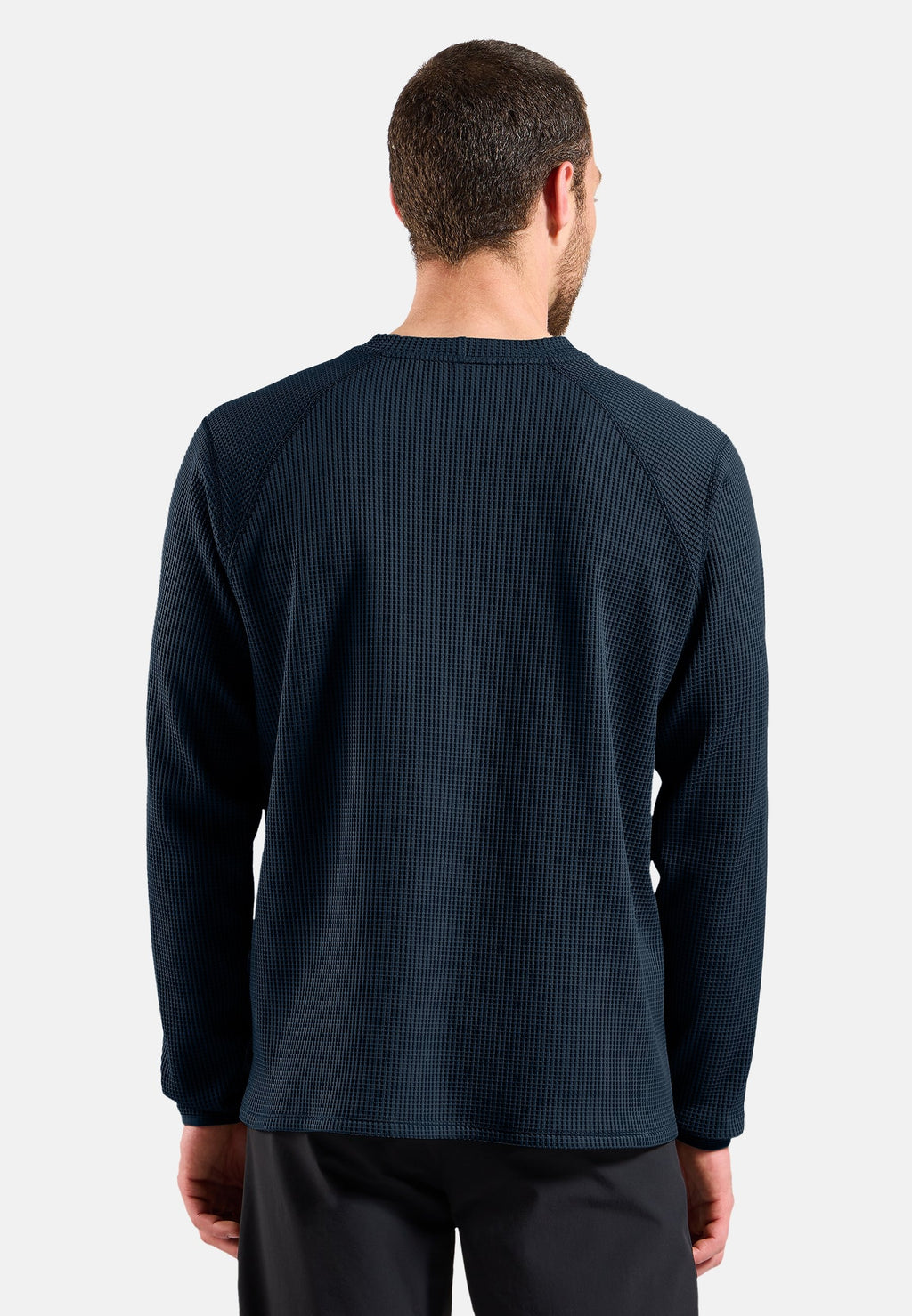 The Cubic crewneck multisport mid layer