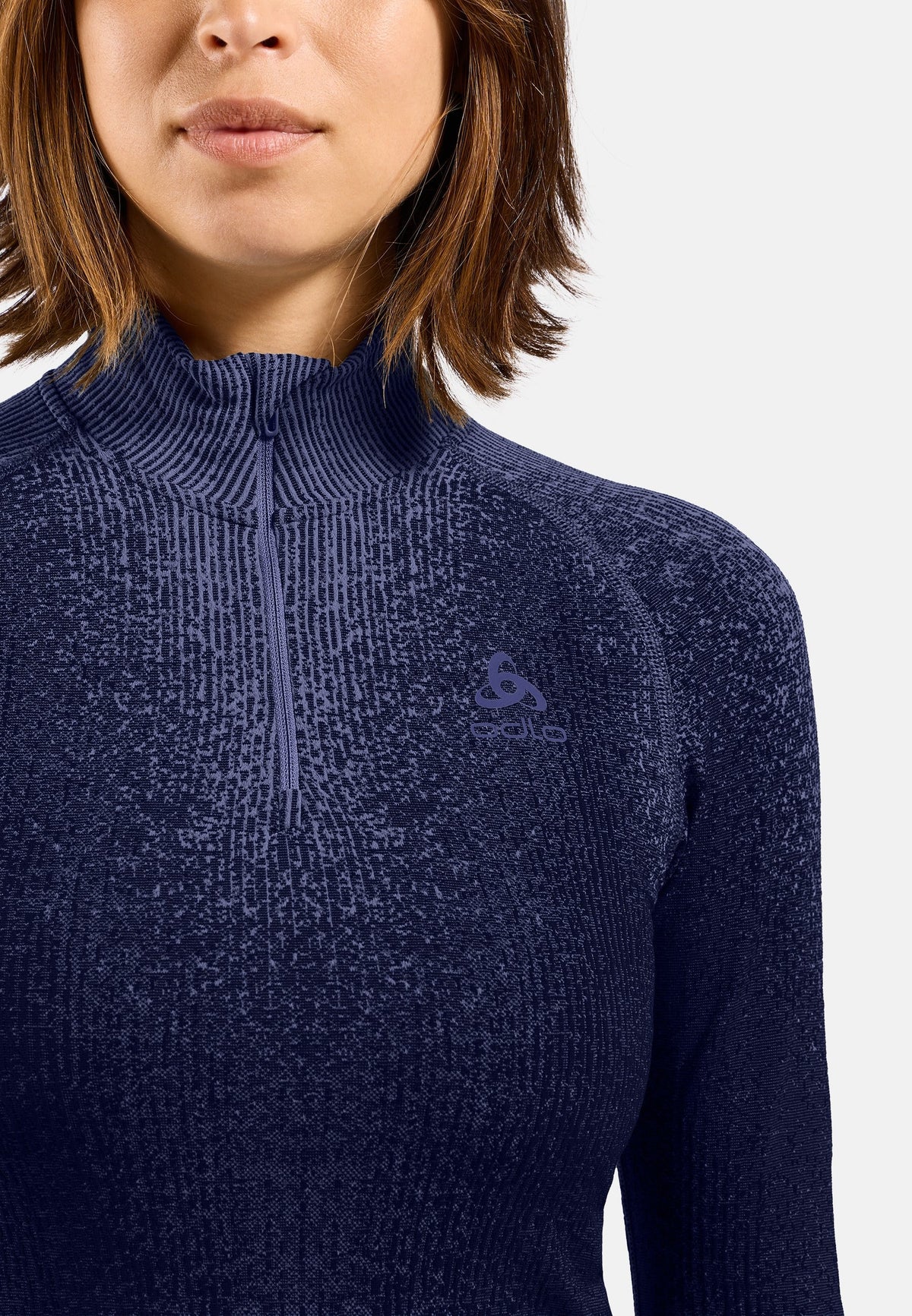 The POW Blackcomb Base Layer Half-Zip