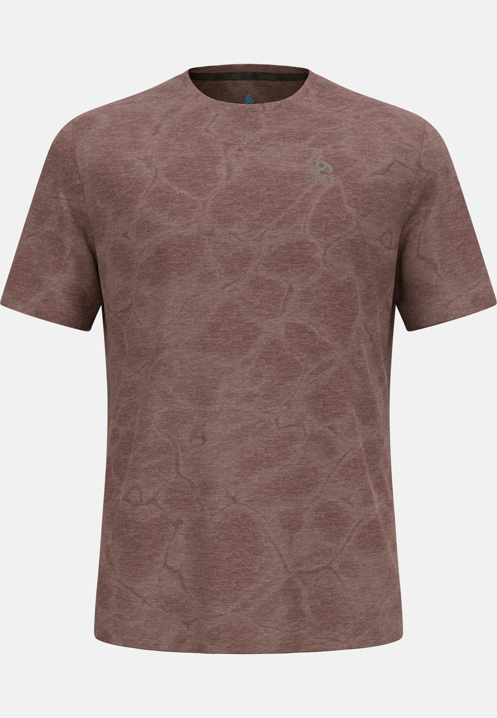 The Zeroweight engineered Chill-Tec running t-shirt