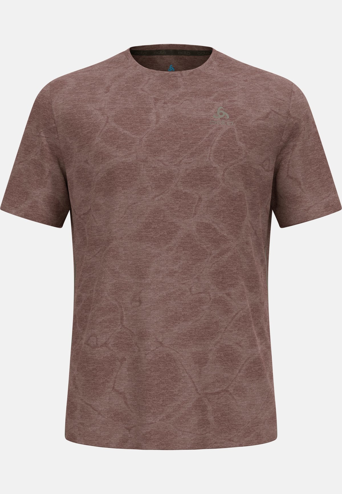 The Zeroweight engineered Chill-Tec running t-shirt