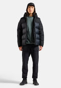 The Ascent down hooded jacket