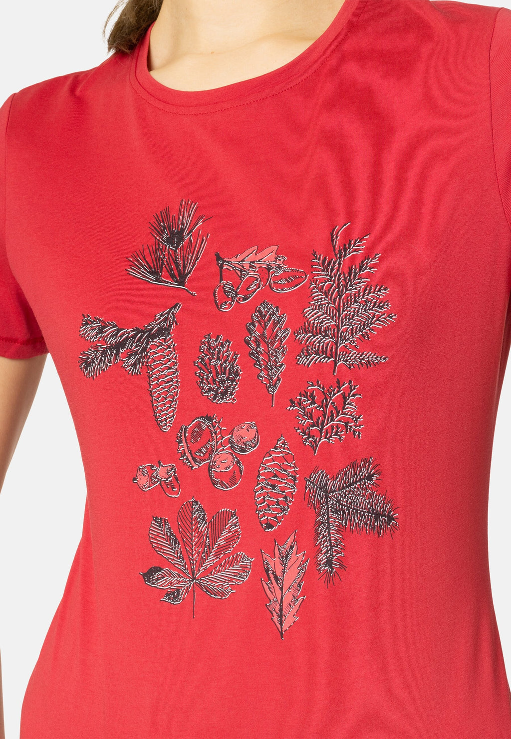 The Kumano forest t-shirt