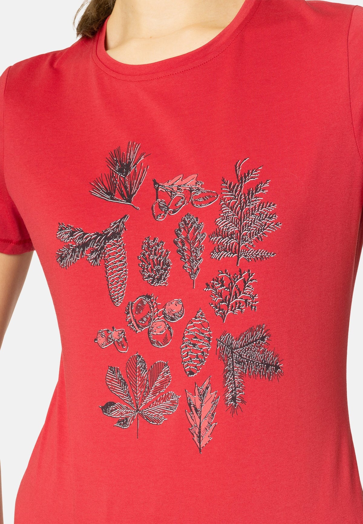 The Kumano forest t-shirt