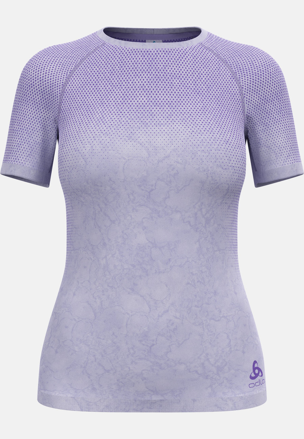 The Performance Light rain-dye short-sleeve base layer