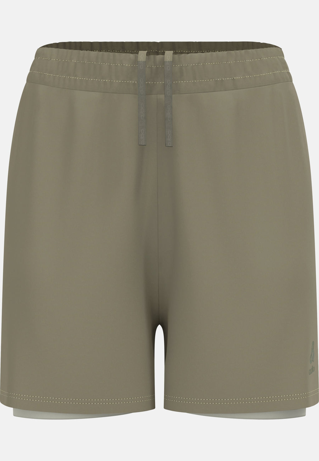 The Essentials 4-inch 2-in-1 running shorts 2.0