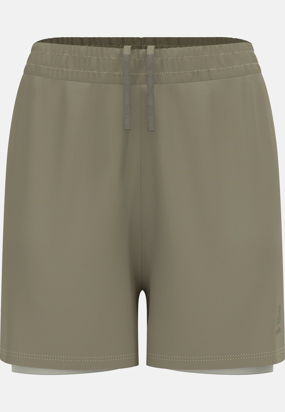 The Essentials 4-inch 2-in-1 running shorts 2.0