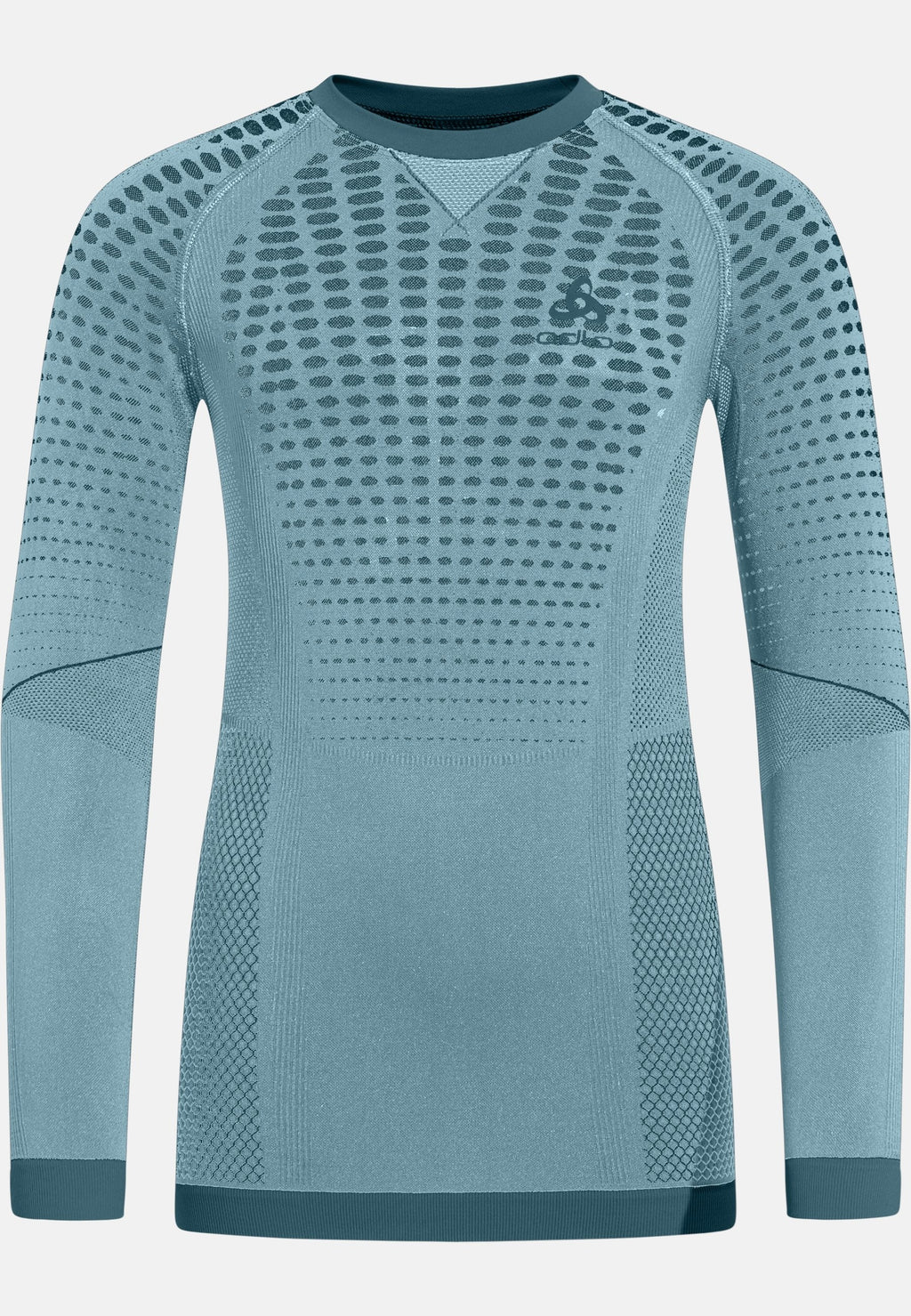 The Performance Warm Kids' Base Layer Top