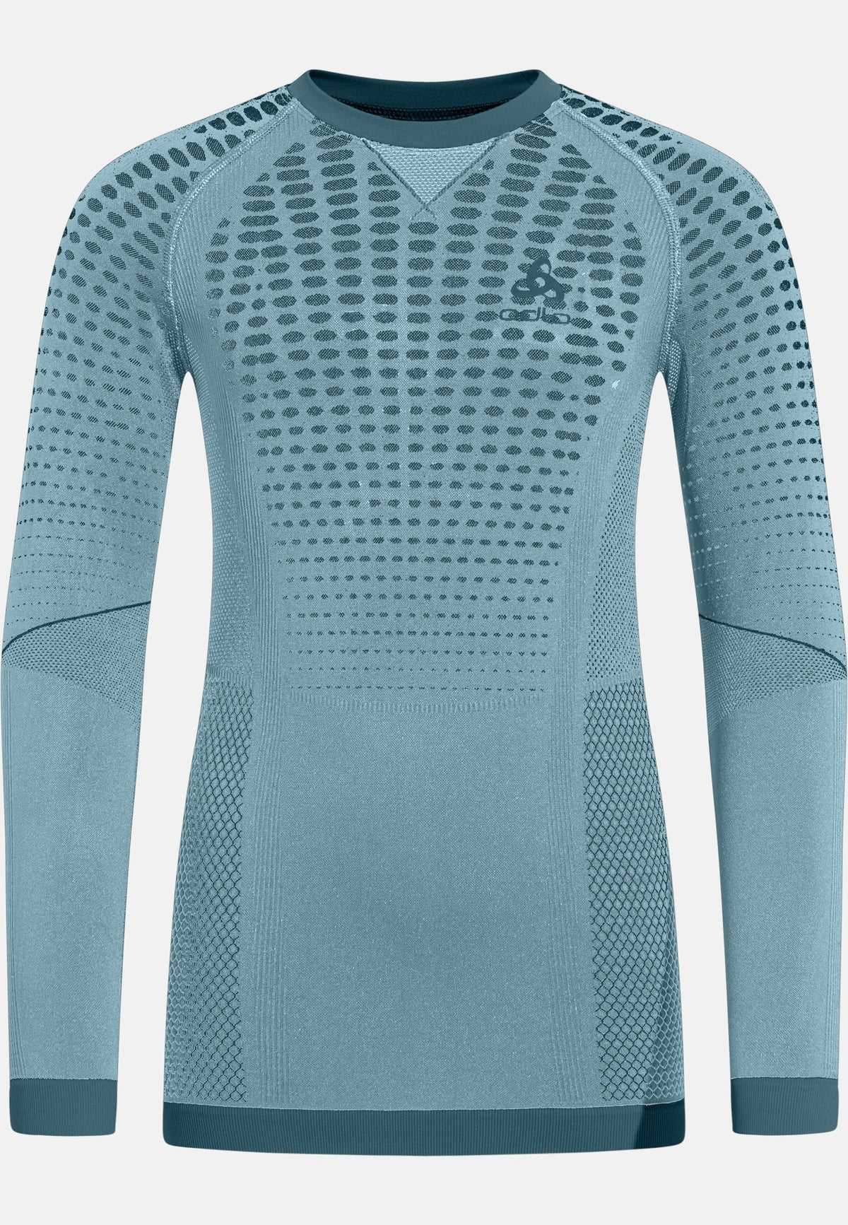 The Performance Warm Kids' Base Layer Top