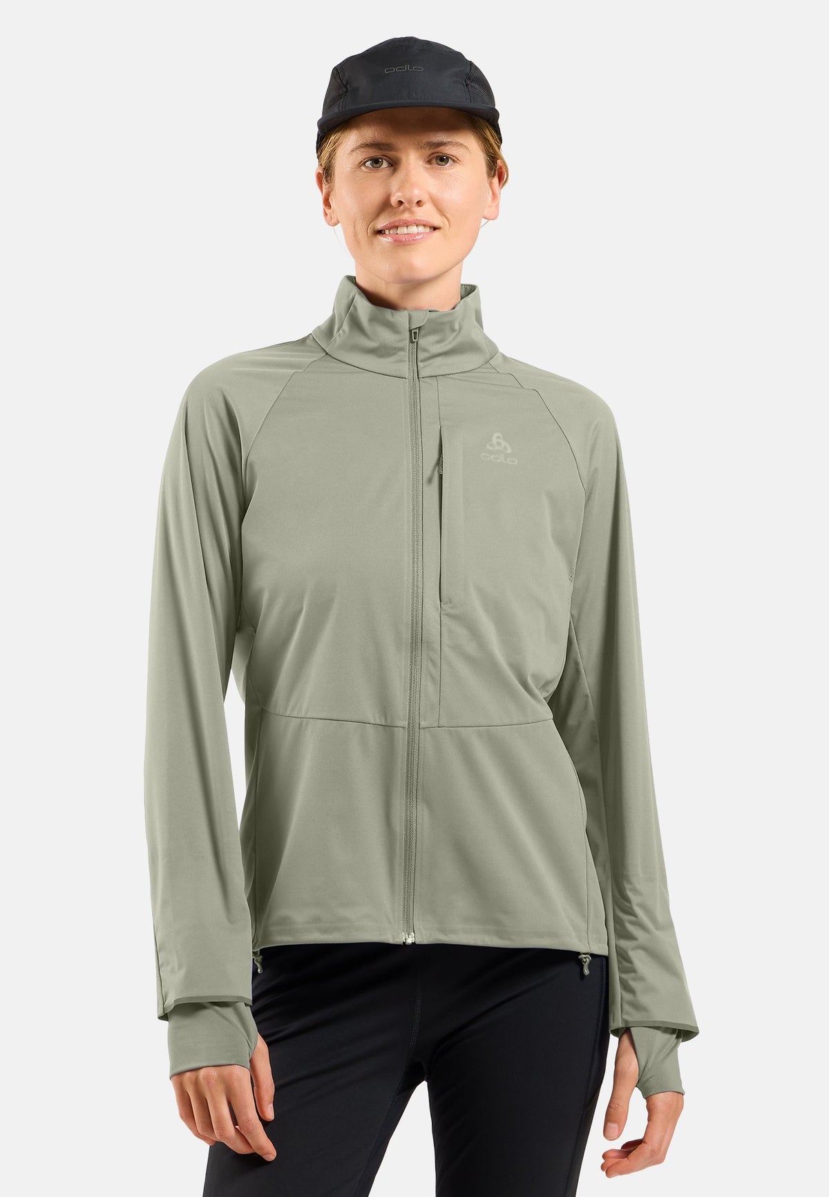 The Zeroweight Pro Warm running jacket 2.0