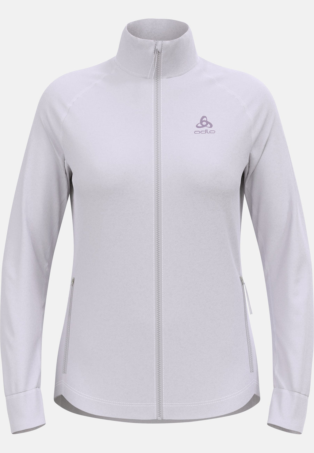 The Berra mid layer zip