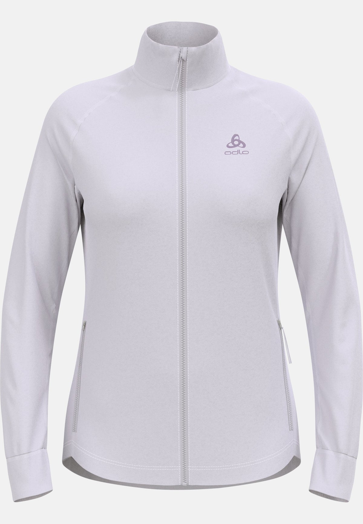 The Berra mid layer zip