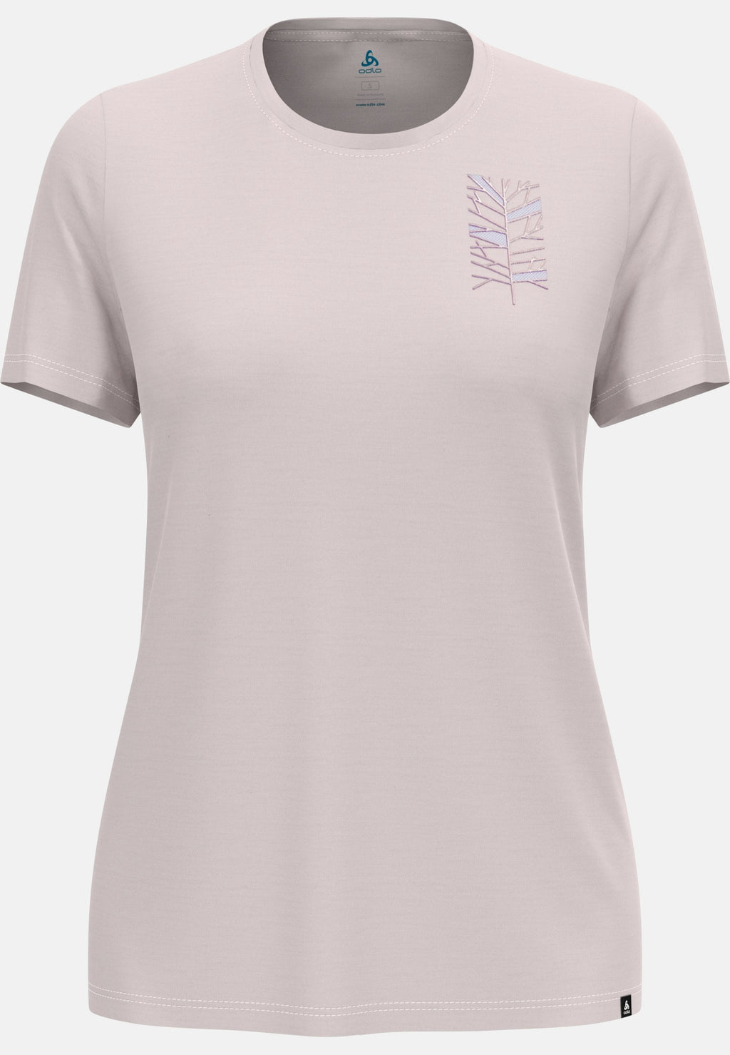 Ascent merino 160 tree t-shirt