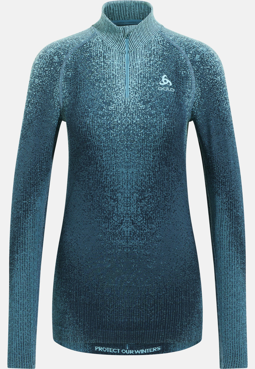 The POW Blackcomb Base Layer Half-Zip