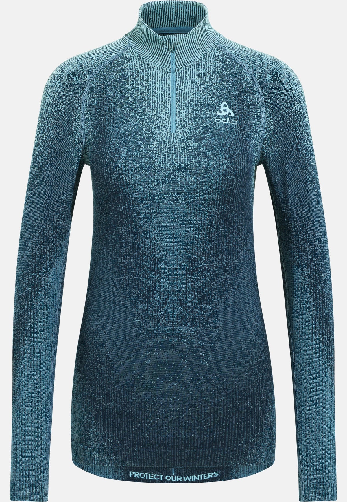 The POW Blackcomb Base Layer Half-Zip