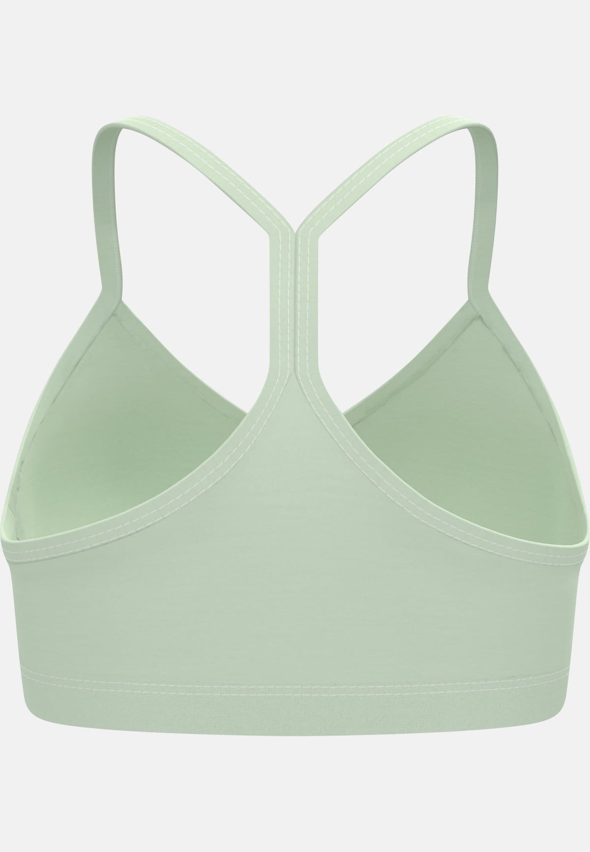 The Natural Merino Soft Sports Bra