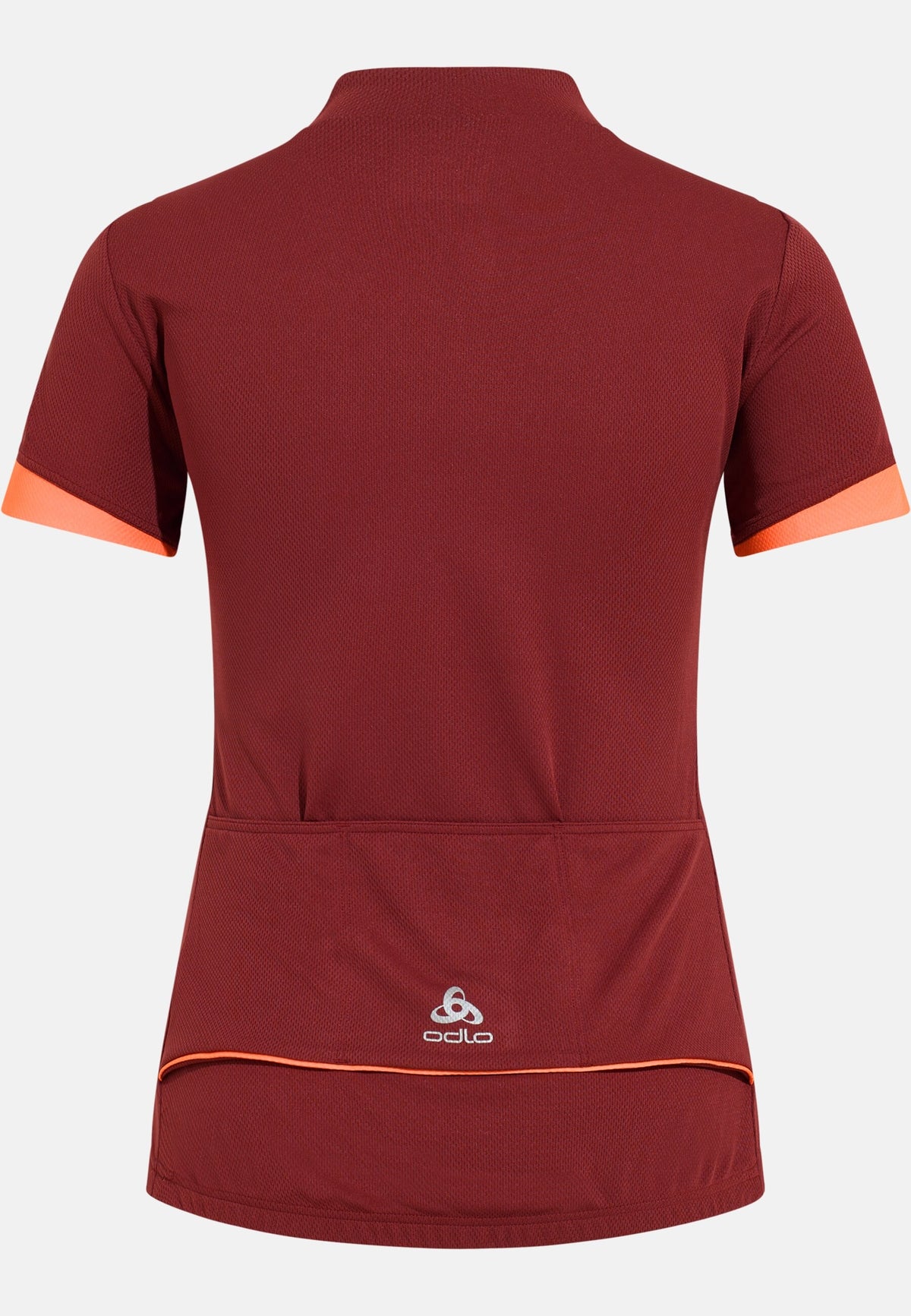 The Essentials half-zip jersey