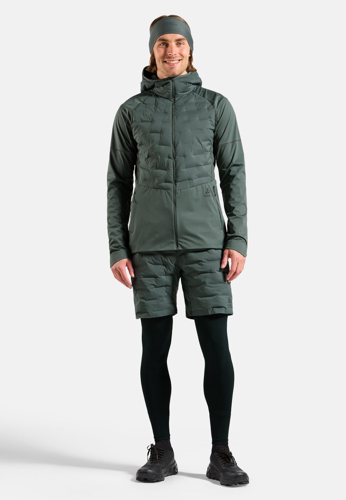 The Zeroweight Insulator running jacket