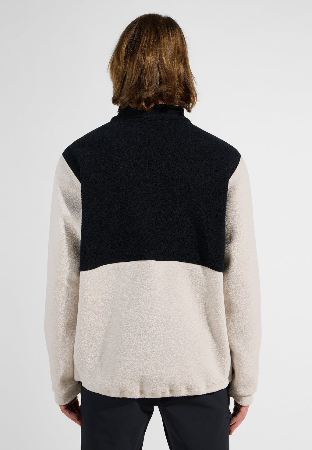 The Ascent 365 high pile fleece