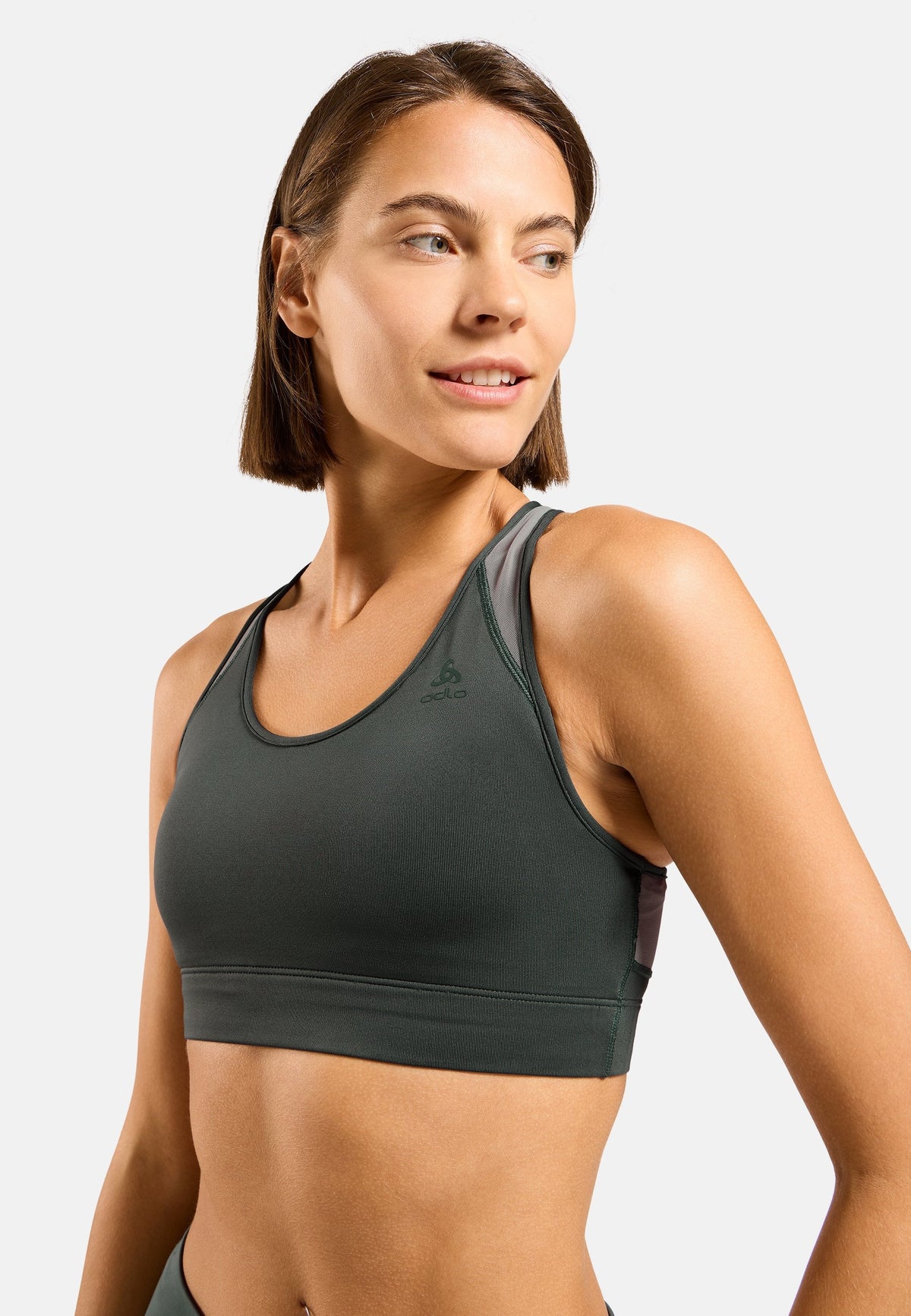 The Medium-support sports bra