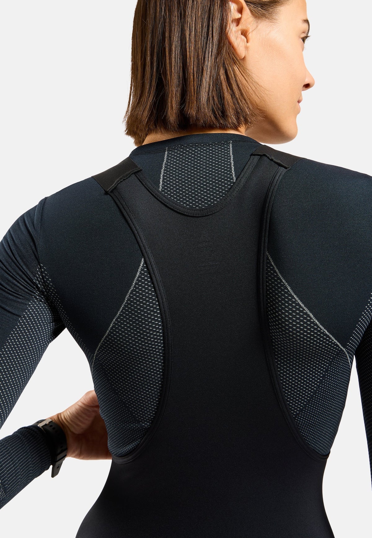 The Zeroweight X-Warm cycling bib tights