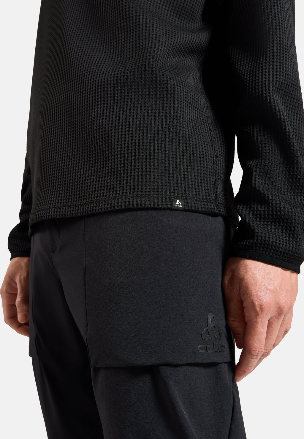 The Cubic hoody multisport mid layer