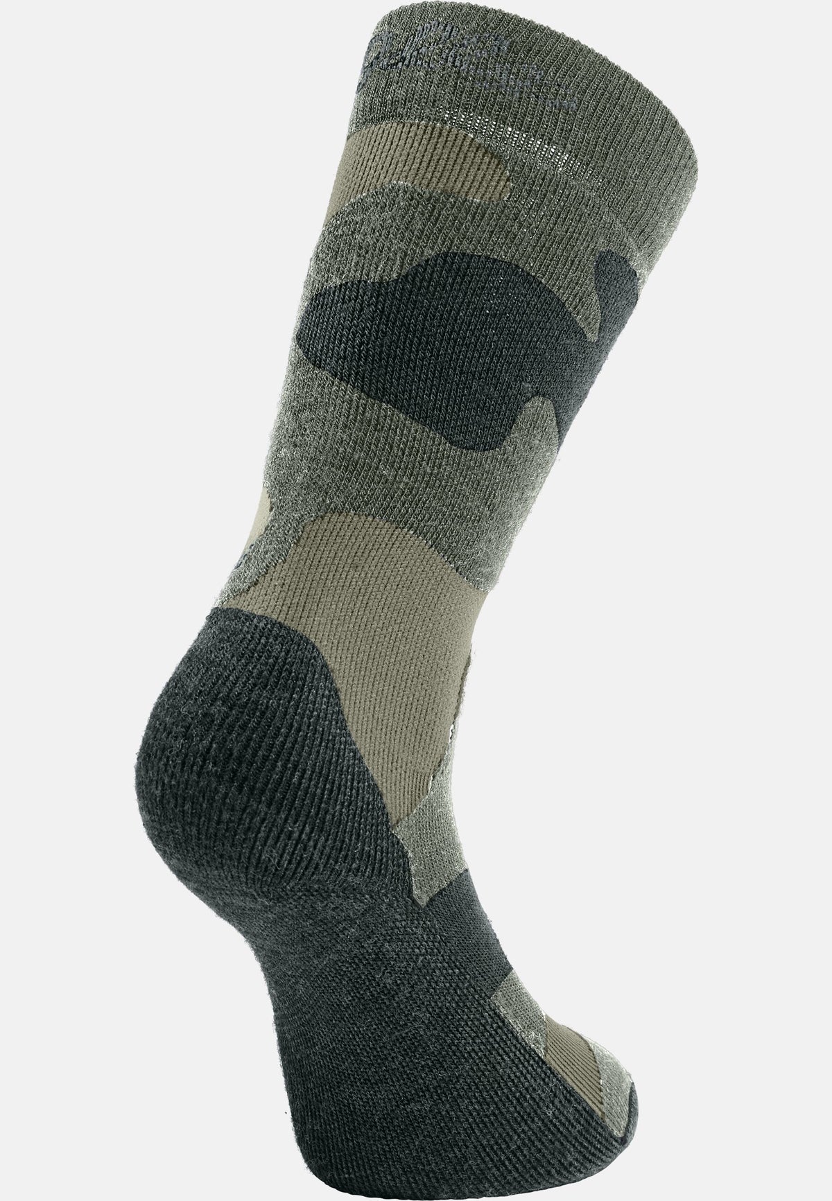 The Adventurer Collection Merino Warm ski socks