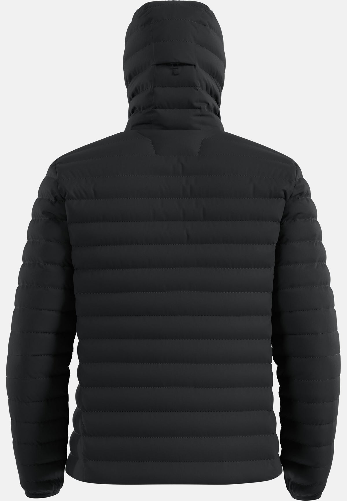 The X-Alp packable hooded down jacket 2.0