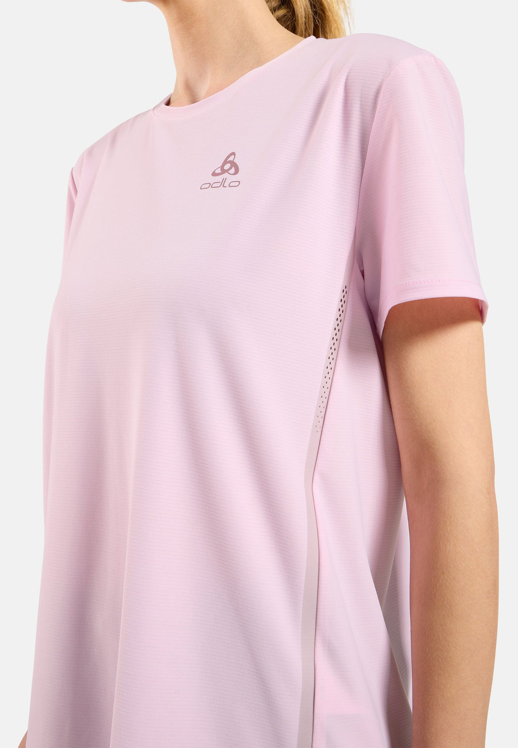 The Zeroweight Chill-Tec short-sleeve running t-shirt 2.0