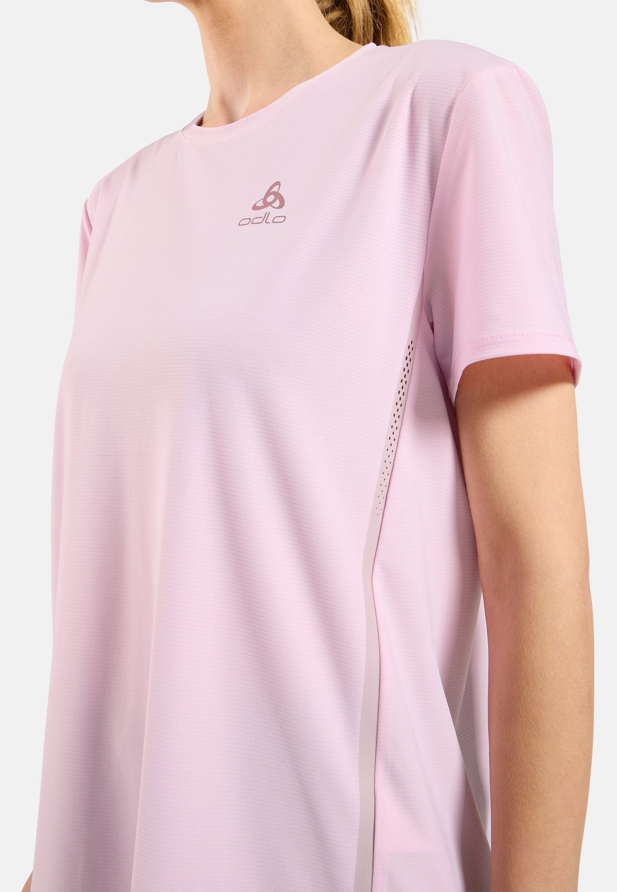 The Zeroweight Chill-Tec short-sleeve running t-shirt 2.0