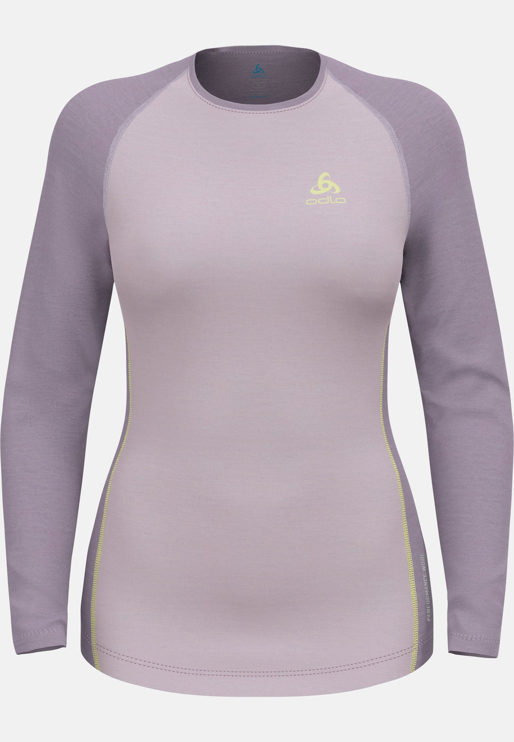 The Performance Wool 150 Base Layer Top