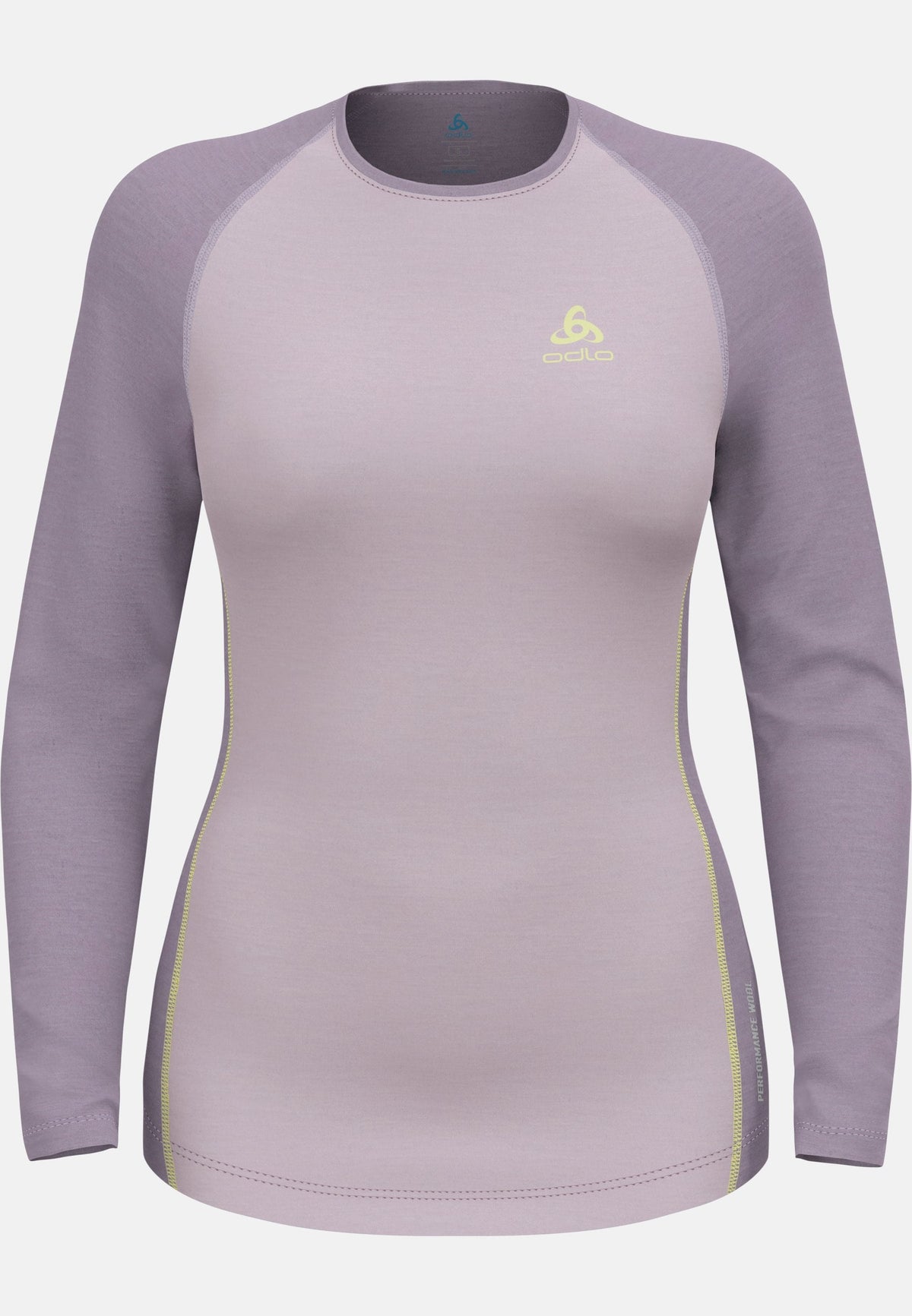The Performance Wool 150 Base Layer Top