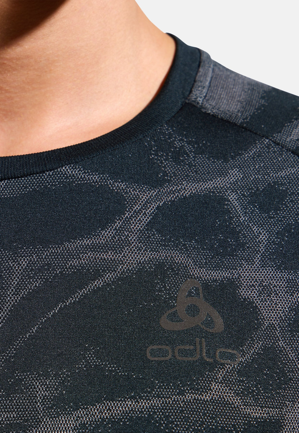 The Zeroweight seamless running t-shirt