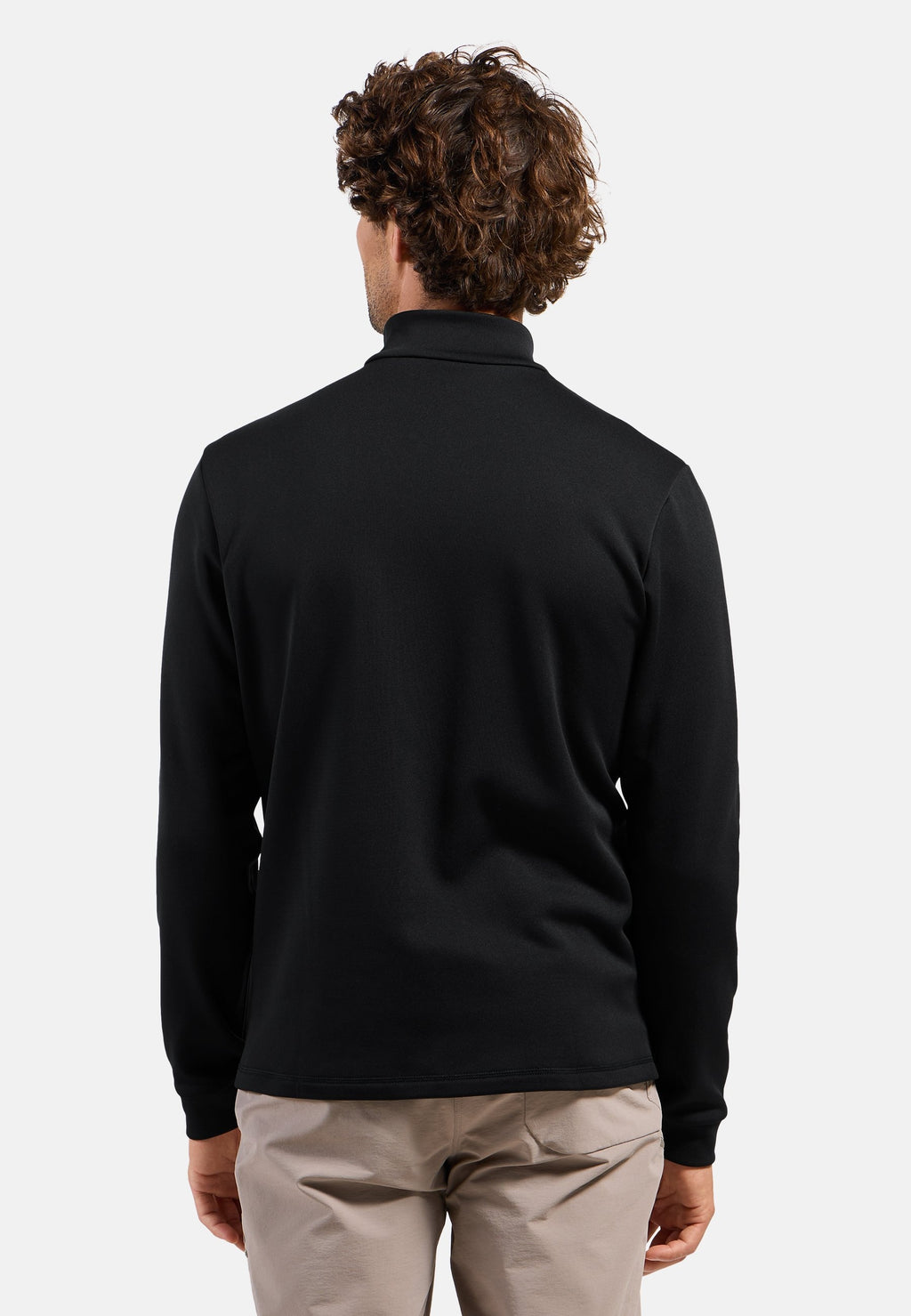 The Berra mid layer zip
