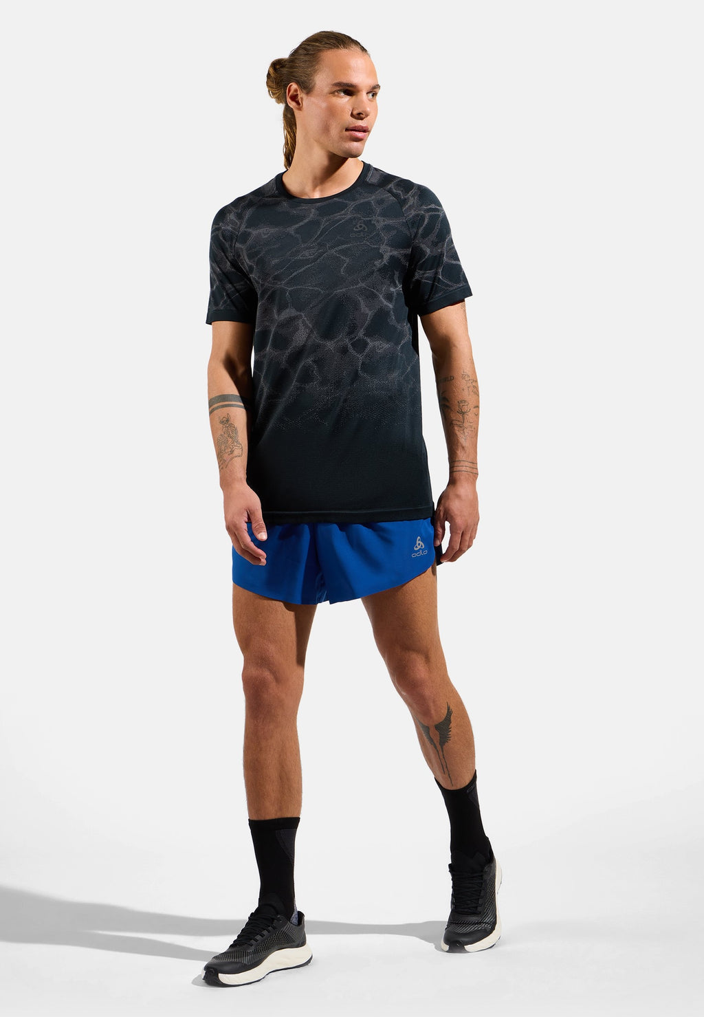 The Zeroweight seamless running t-shirt