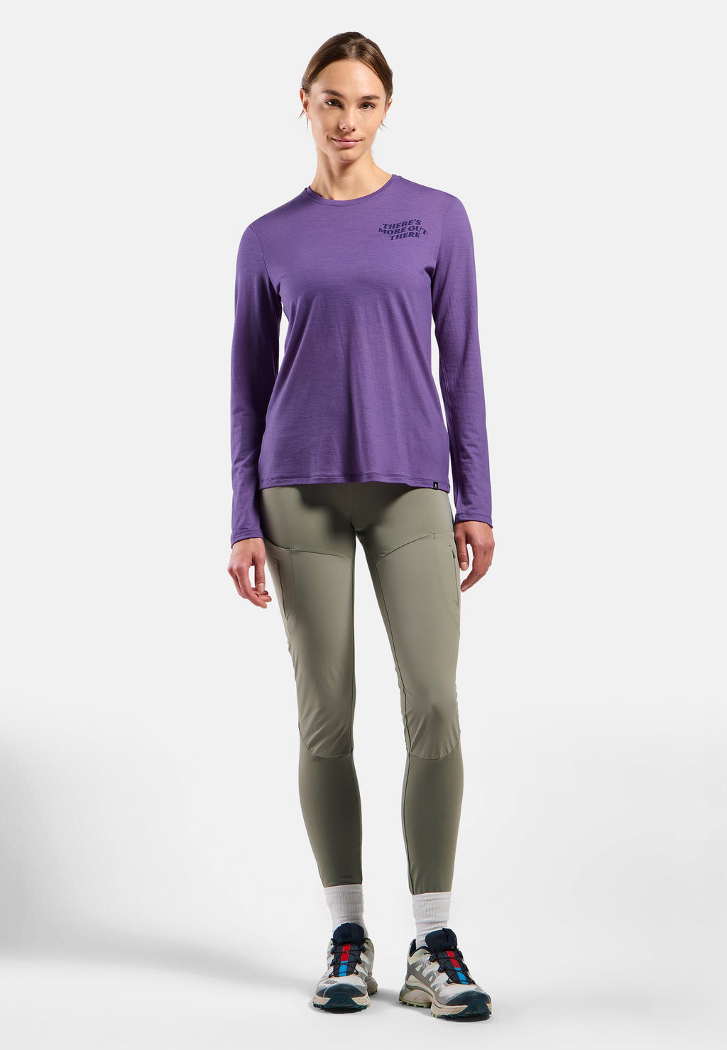 The Ascent hiking tights