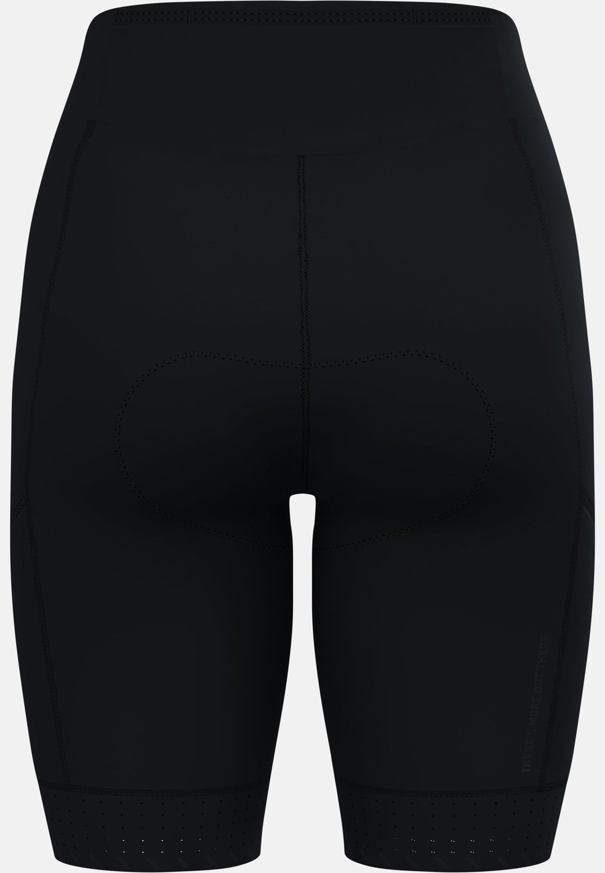 The Explorer women's cargo short tights