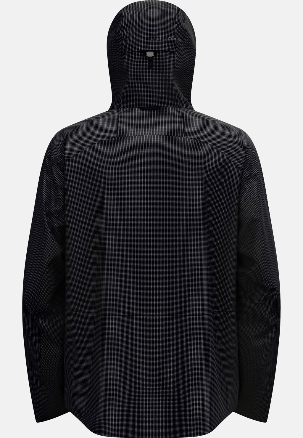 The Ascent 3L waterproof hardshell jacket 2.0