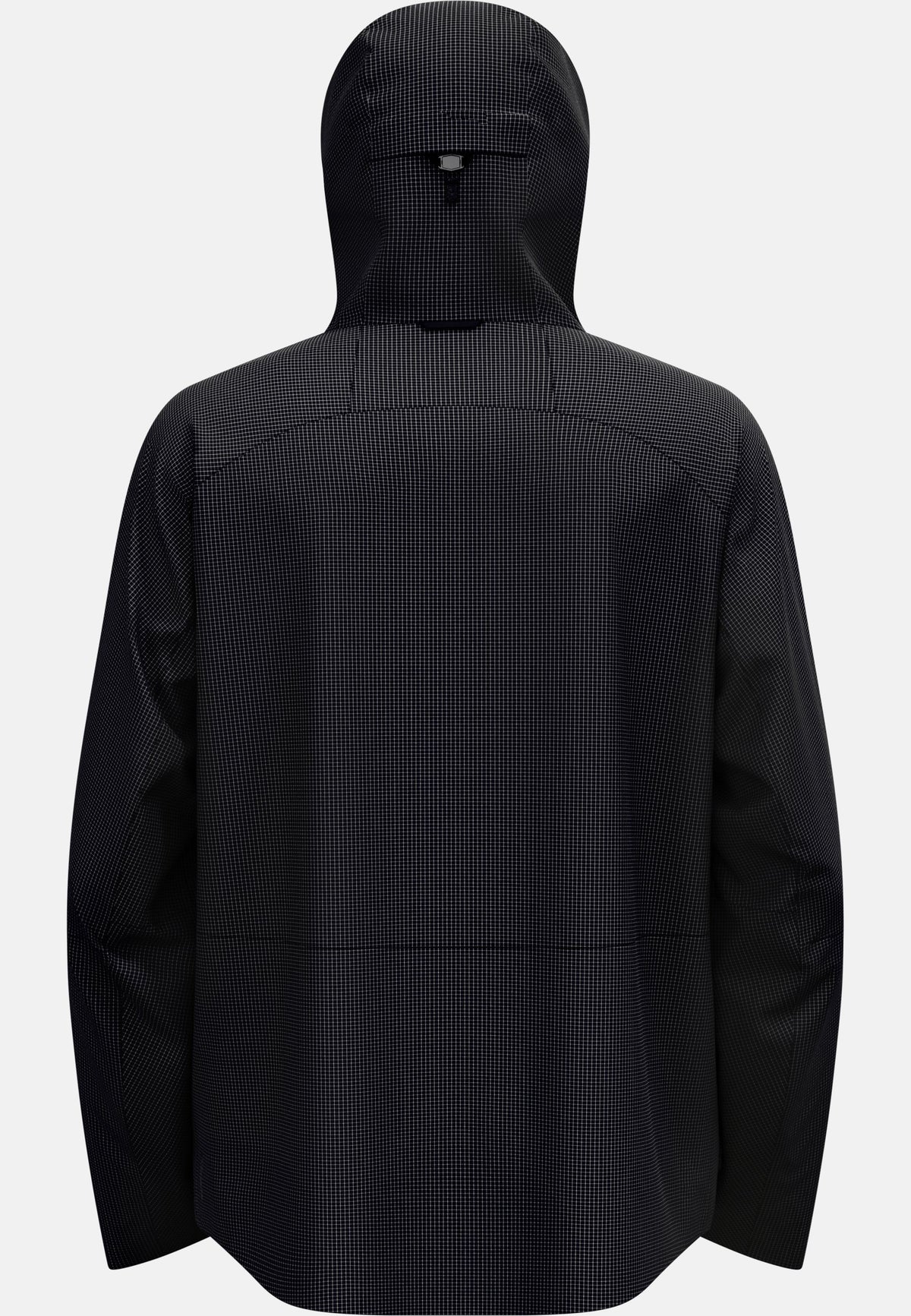 The Ascent 3L waterproof hardshell jacket 2.0