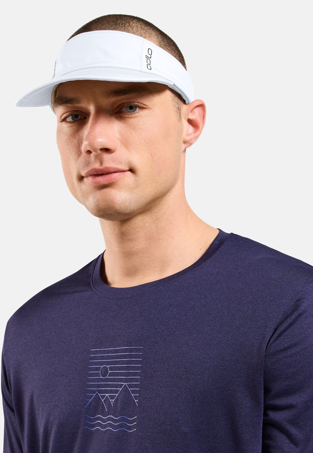 The Performance X-Light running visor